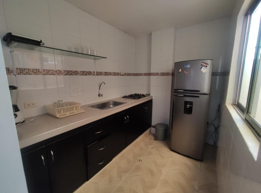 Apartahotel Eden Coveñas Zewnętrze zdjęcie