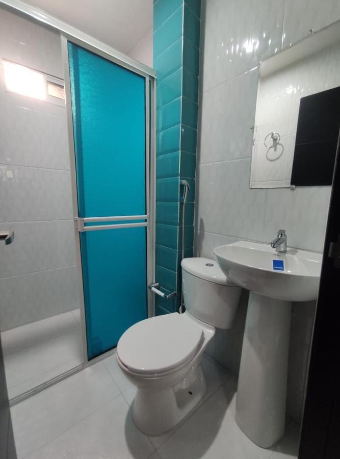 Apartahotel Eden Coveñas Zewnętrze zdjęcie