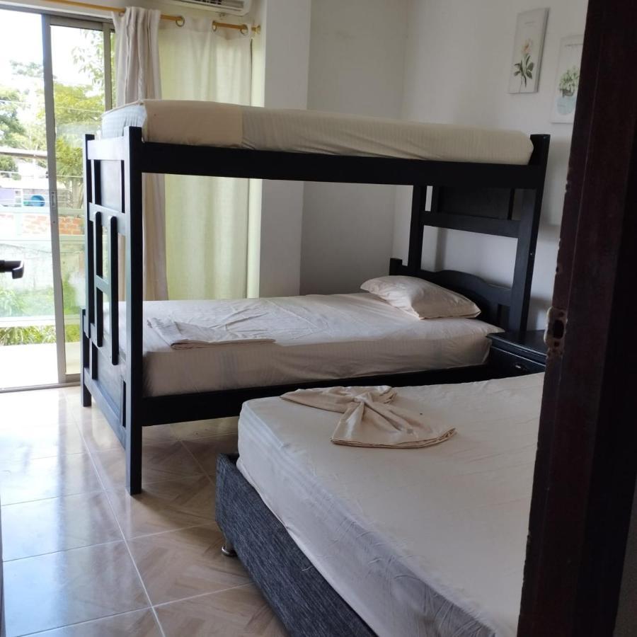 Apartahotel Eden Coveñas Zewnętrze zdjęcie