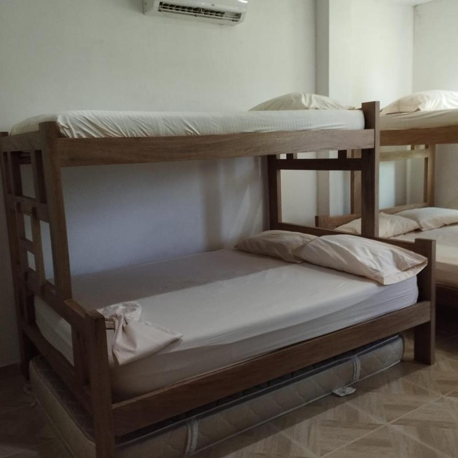 Apartahotel Eden Coveñas Zewnętrze zdjęcie