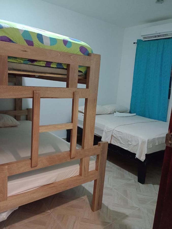 Apartahotel Eden Coveñas Zewnętrze zdjęcie