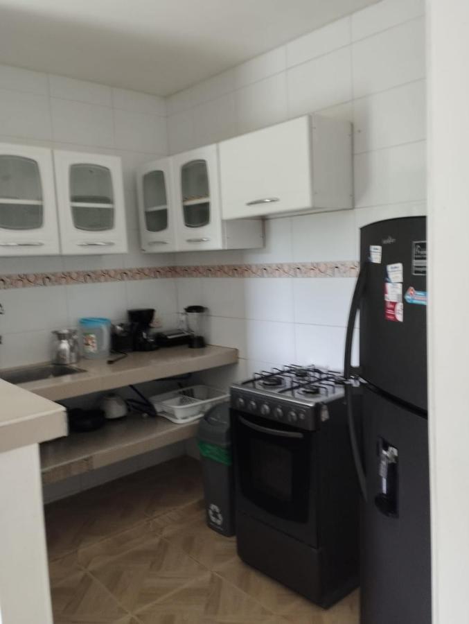 Apartahotel Eden Coveñas Zewnętrze zdjęcie