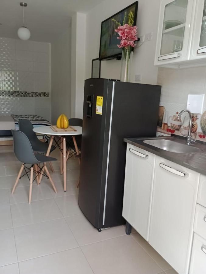 Apartahotel Eden Coveñas Zewnętrze zdjęcie