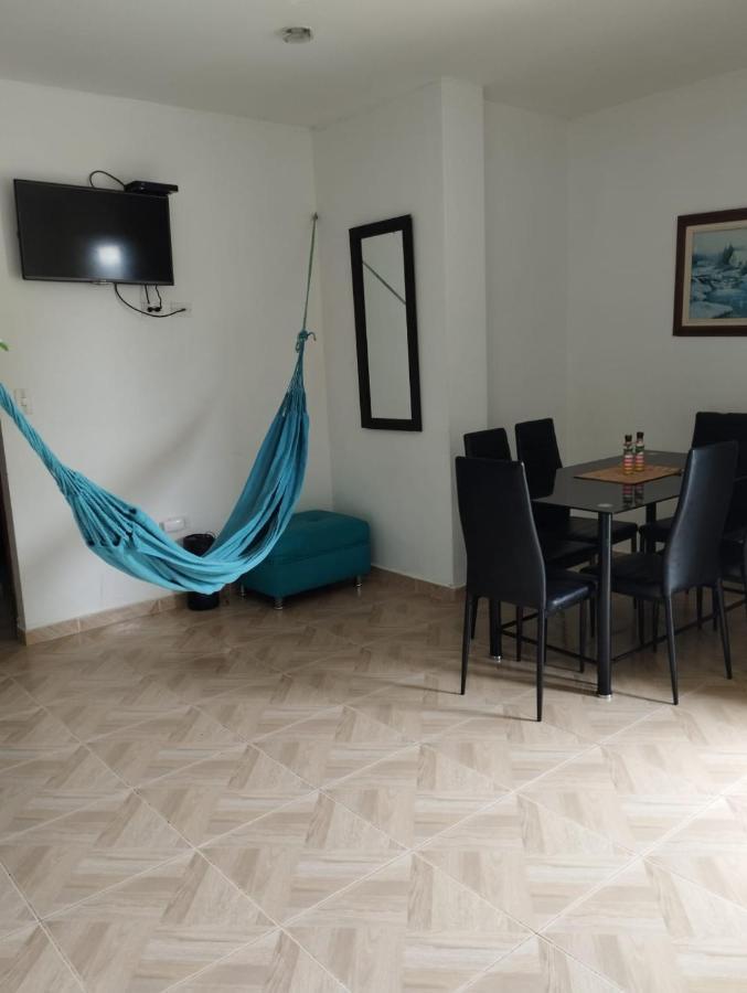 Apartahotel Eden Coveñas Zewnętrze zdjęcie