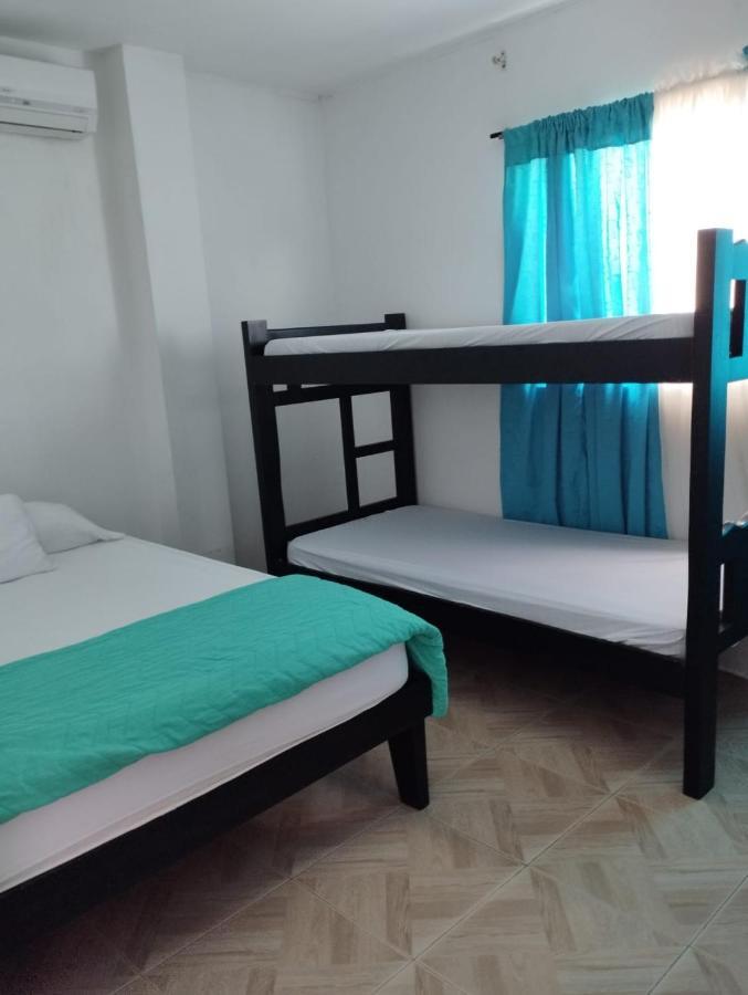 Apartahotel Eden Coveñas Zewnętrze zdjęcie