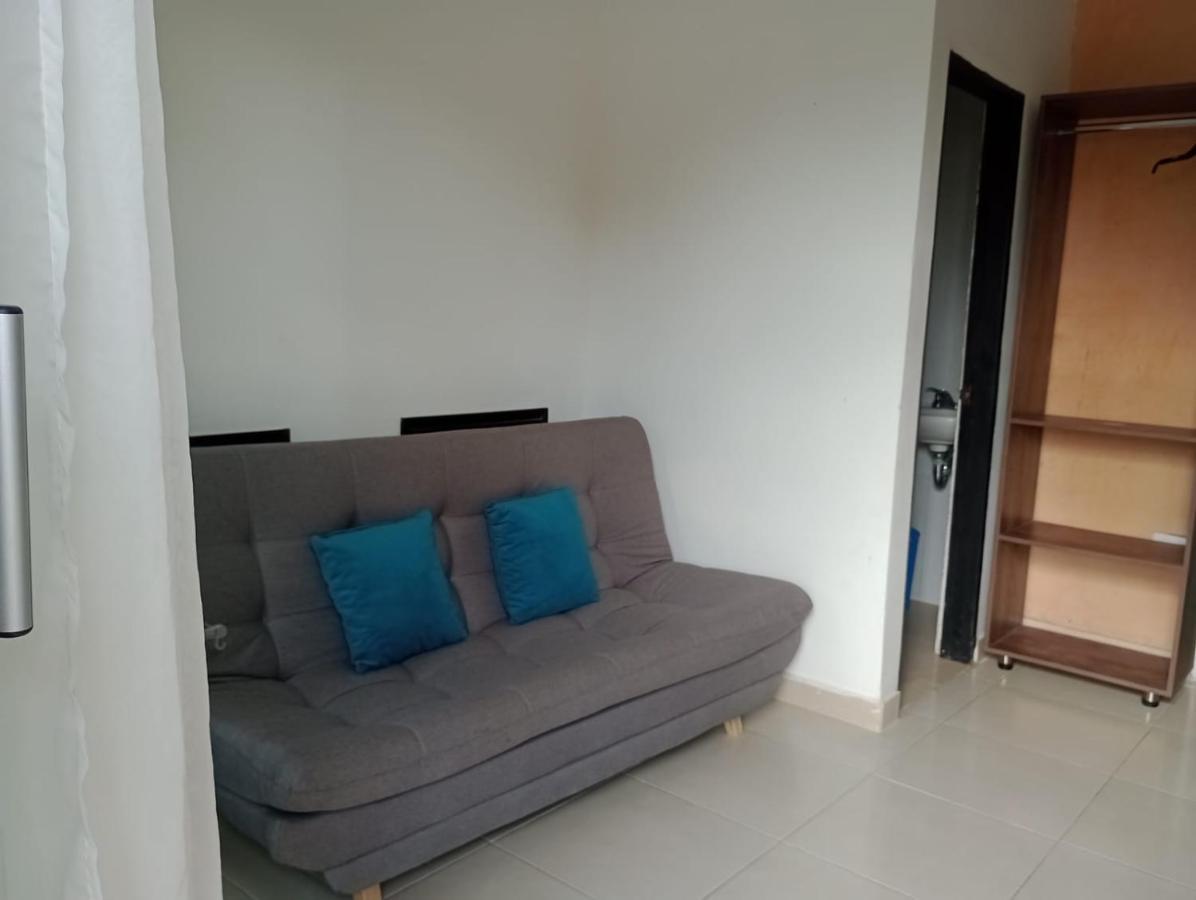Apartahotel Eden Coveñas Zewnętrze zdjęcie