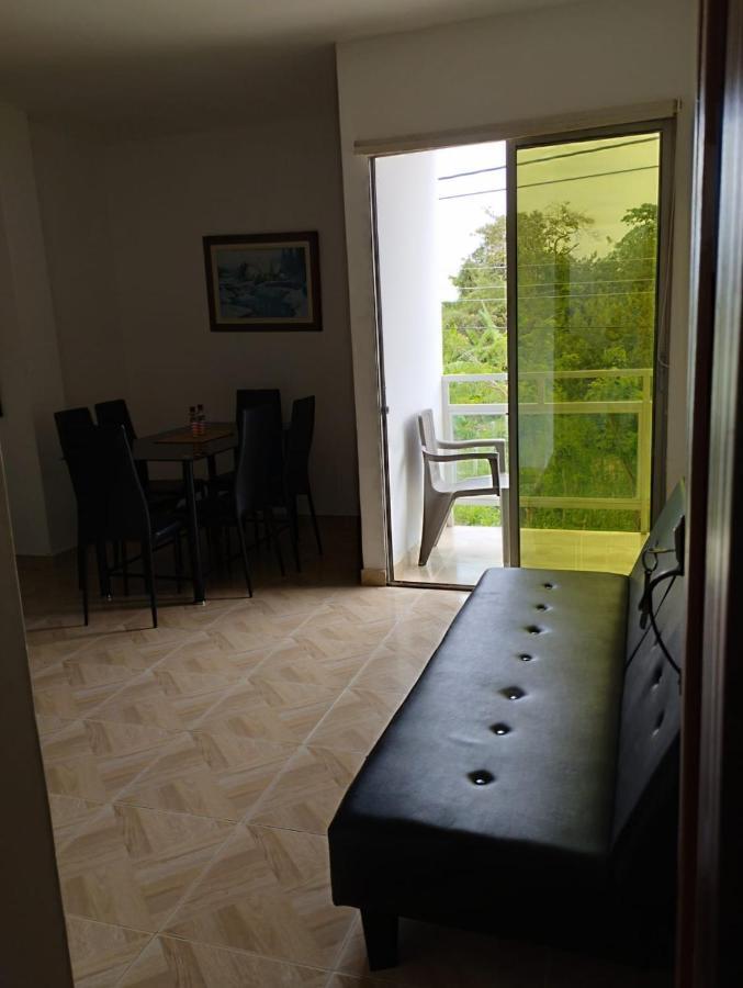Apartahotel Eden Coveñas Zewnętrze zdjęcie