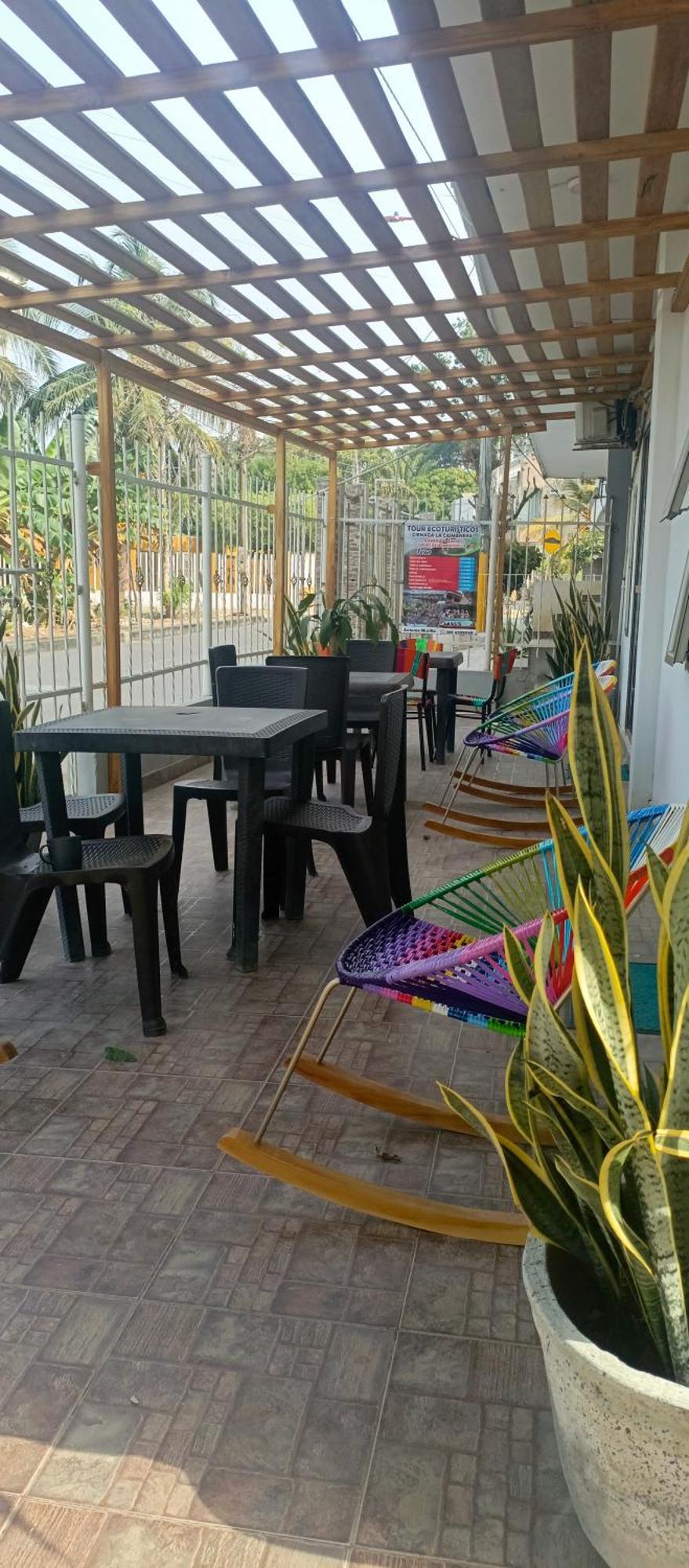 Apartahotel Eden Coveñas Pokój zdjęcie