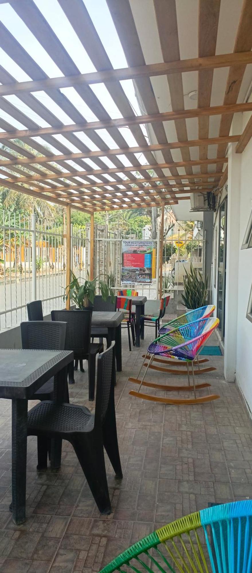 Apartahotel Eden Coveñas Zewnętrze zdjęcie